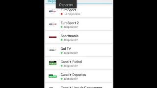 LISTAS WISEPLAY 2018  instalar listas en splivetv y wiseplay Ver Tv Gratis en Android 2018 apk [upl. by Enier]