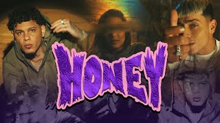 Honey Video Oficial  OMY DE ORO Ak420 [upl. by Bella]