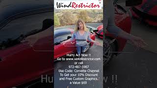 Get your Windrestrictor for your Car and Get 10 off [upl. by Deirdre]