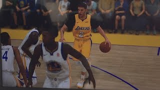 NBA 2K19 Ghetto Gameplay Hands On Impressions [upl. by Ydnec315]