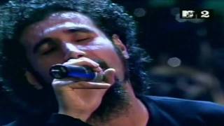 System Of A Down  Chop Suey live HDDVD Quality [upl. by Relyuhcs]