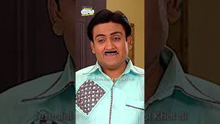 Jethalal ne Bapuji ki Pol Khol di tmkoc funny relatable shorts relatives reels friends [upl. by Field]