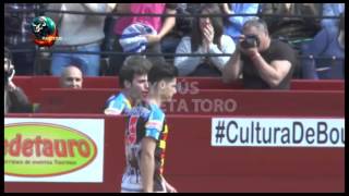 2016 03 16 CRISTIAN BLANCO VALENCIA RECORTES [upl. by Allemat]