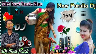 Purulia Dj Song 2023  Dj Gaan New Remix by Amit putidi [upl. by Vorster]