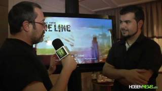 Entrevista a Enrique Colinet  quotSpec Ops The Linequot 360PS3PC [upl. by Warp]