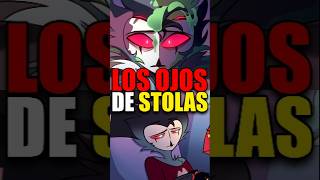 🚨 El SIMBOLISMO de los OJOS de STOLAS 😭  HELLUVA BOSS MASTERMIND 🔥 [upl. by Litt]