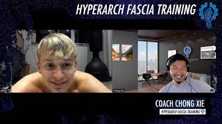 Footballers HFT Journey to Overcome Groin and Knee Pain  Hyperarch Fascia Training [upl. by Laeria]