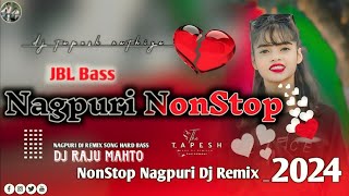 ठेठ नागपुरी गाना।। new nagpuri song DJ REMIX।। nagpuri song 2024 dj remix।। Nonstops nagpuri gana।। [upl. by Ines784]