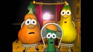 VeggieTales The End of Silliness DVD Quality Reconstruction [upl. by Ahsel]