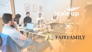 scale up x FAIRFAMILY  Eine Erfolgsgeschichte [upl. by Lodge]