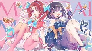 【NaYuri】Magical Magical 1st Album XFD【M32024秋】 [upl. by Petronella]