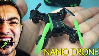 Sky Viper M200 Nano Drone [upl. by Fransisco505]