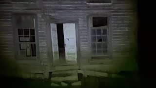 Haunted Ghost Town Scary Paranormal Footage [upl. by Sakiv148]