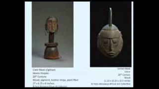 Canon A MiniSymposium  Rethinking the Canon African Collectors and the Canon of African Art [upl. by Eelrihs]