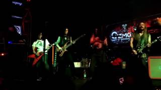 Paranoid  Ozzmosis Ozzy tribute band [upl. by Jaffe]