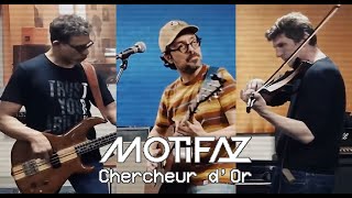 MOTIFAZ  Chercheur dOr  Live  Lauditorium [upl. by Eet]