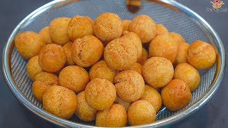 Amazing Potato Recipes Easy and delicious Potato Snack Potato balls [upl. by Astrid]