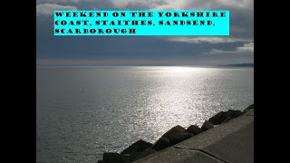 STAITHES and the yorkshire coast [upl. by Nnazus]