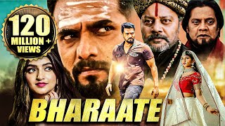 Bharaate 2020 NEW RELEASED Full Hindi Dubbed South Indian Movie  Srii Murali Sree Leela [upl. by Bernj]