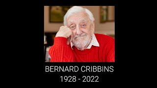 Wilfred Mott  It’s My Honour  A Bernard Cribbins Tribute  MM Productions [upl. by Pernick]