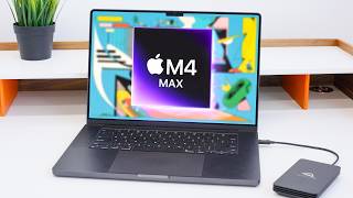 M4 Max MacBook Pro Im Convinced [upl. by Nirroc]