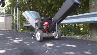 Craftsman Chipper Shredder 65HP [upl. by Baird]