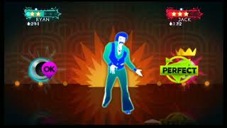 Just Dance Greatest Hits  A Little Less Conversation by Elvis Presley vs JXL [upl. by Aholah]