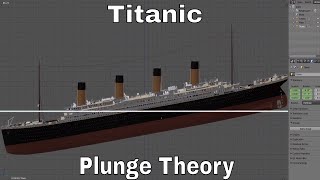 Milner62s Titanic Plunge Angle Theory 2 [upl. by Ishii]