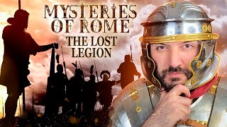 Mysteries of Rome Episode 1 THE LOST LEGION [upl. by Eiralc158]