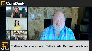 Father of Cryptocurrency on QuantumResistant Digital Currency Satoshi Identity and More [upl. by Liesa392]