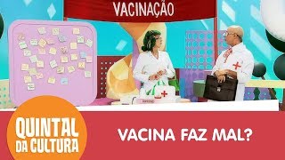 As histórias da amiga do Quelônio  Quintal da Cultura [upl. by Newlin]