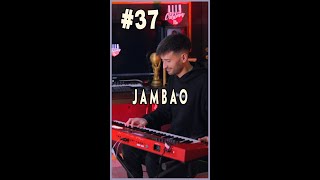 37 ❤️🎹 Jambao Minienganchado🔥🎶 [upl. by Mariquilla135]