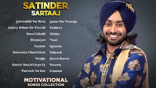 Satinder Sartaaj Popular Songs  Audio Jukebox  Hit Songs Collection  Latest Punjabi Songs [upl. by Arual]