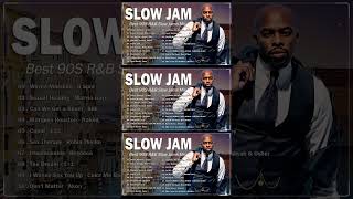 THE BEST SLOW JAMS  Mary J Blige Joe R Kelly Keith Sweat Usher  RampB Mix 90s and 2024 [upl. by Tol569]