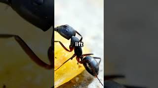 Can Ants Lift Cars The Shocking Answer [upl. by Arica161]