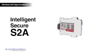 LVDT Signal Conditioner S2A Product Overview [upl. by Inohs]