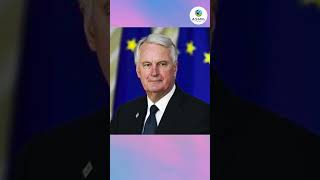 Michel Barnier  Premier ministre [upl. by Ydur856]