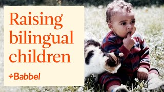 Raising Bilingual Children [upl. by Junko]