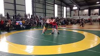 2024 OFSAA Wrestling Tablet 8 [upl. by Blackmore390]