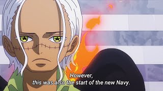 Akainu Dispatches All Seraphims Vs Revolutionary Revolts English Sub [upl. by Flori]