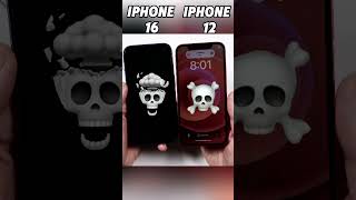 iPhone 16 vs iPhone 12 ⚡ Ultimate Speed Test Which iPhone Reigns Supreme 🚀 Shortsviralvideo [upl. by Garratt678]