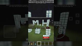 MH full form is Mine Hunting please subscribe minecraft shortsMine Hunting [upl. by Julio862]