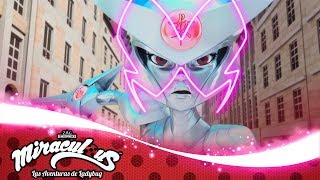 MIRACULOUS 🐞 Riposte  Akumatizado 🐞 Las Aventuras de Ladybug  Oficial episodio [upl. by Duyne824]