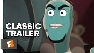 Osmosis Jones Full Movie Fact amp Review  Chris Rock  Laurence Fishburne [upl. by Bryner]