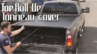 BEST Roll Up Tonneau Cover 2019 [upl. by Rogers824]