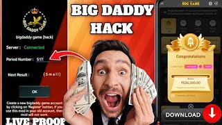 BDG Game Hack Apk Download kaise karain  big daddy hack mod apk download link  Big Daddy [upl. by Enirod]