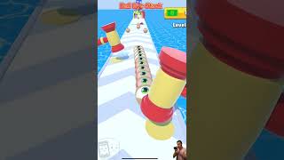 Ball Eye Stack tiktokgames games funnyvideo gameplay eyeballstack foryou [upl. by Krik]