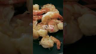 Quick amp Easy Spicy Greek Shrimp [upl. by Oneida]