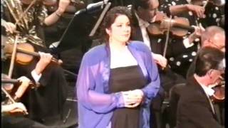 KATHLEEN McCALLA sings quotCasta divaquot from Bellinis NORMA [upl. by Silrak]