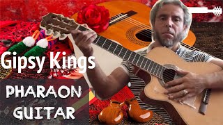 Gipsy Kings  PHARAON  Fingerstyle Cover [upl. by Eendys865]